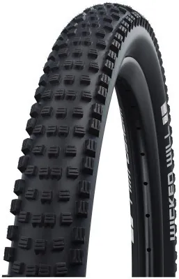 Покрышка 29x2.40 (62-622) Schwalbe WICKED WILL Evo, Super Trail, TLE B/B-SK HS614 ADDIX SpeedGrip