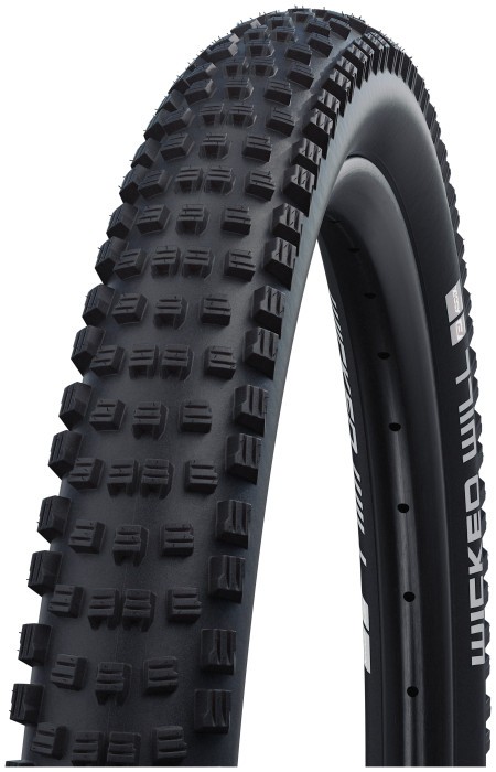 Покрышка 29x2.40 (62-622) Schwalbe WICKED WILL Evo, Super Trail, TLE B/B-SK HS614 ADDIX SpeedGrip