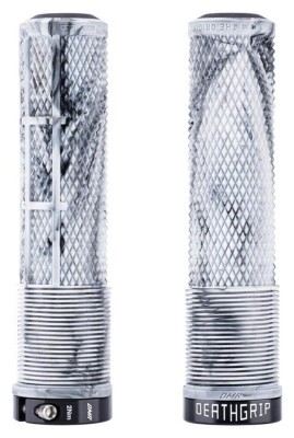 Грипси DMR DeathGrip2 Thin Flangeless [Snow Camo]