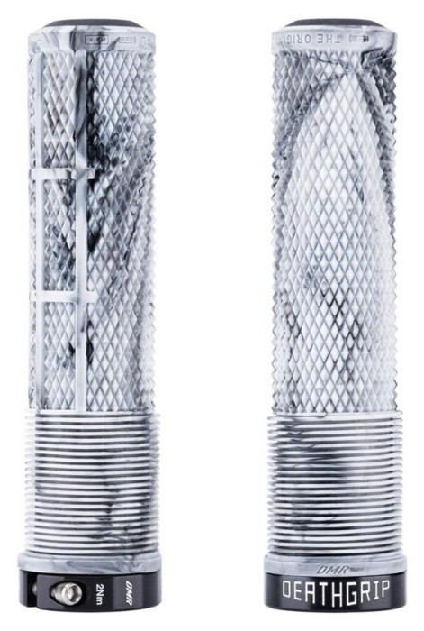 Грипси DMR DeathGrip2 Thin Flangeless [Snow Camo], укр, укр