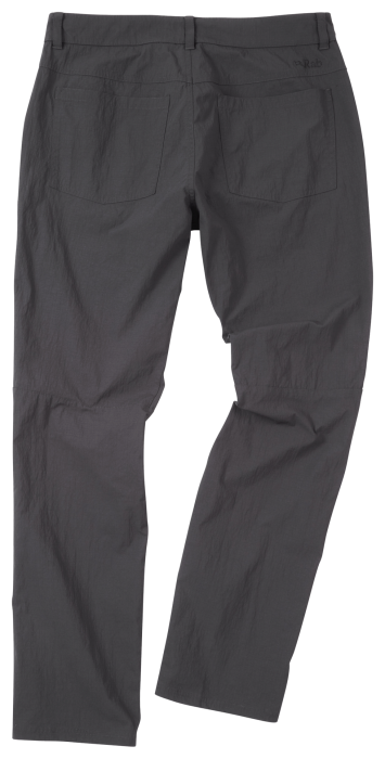 Брюки мужские Rab Birchen Pants, Anthracite, 30, Regular