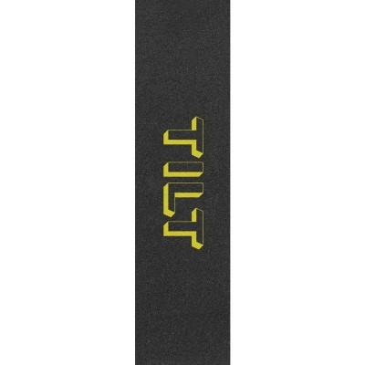 Наждак Tilt 3D Logo 6.5&quot; Pro - Yellow