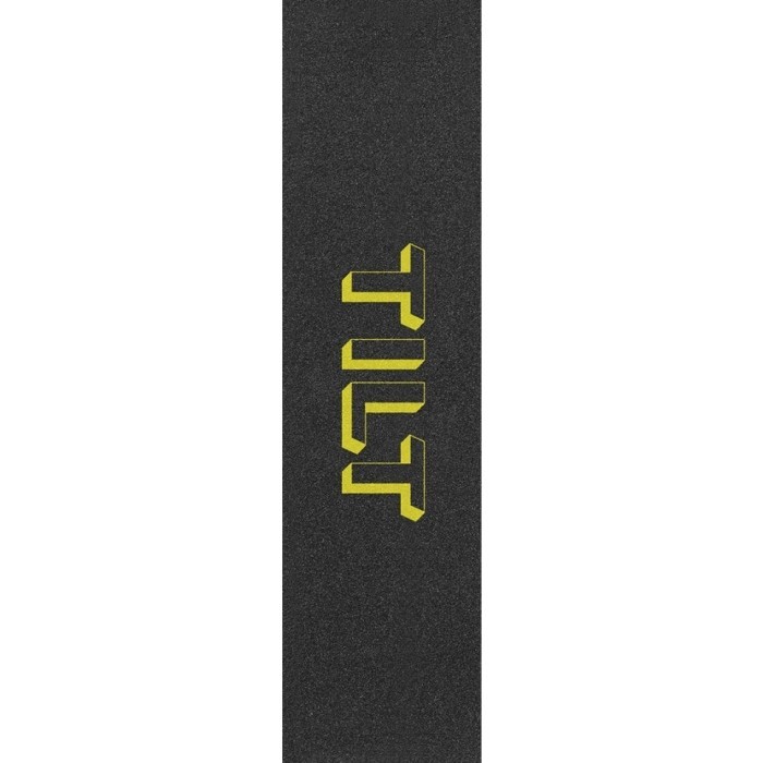 Наждак Tilt 3D Logo 6.5" Pro - Yellow, укр, укр