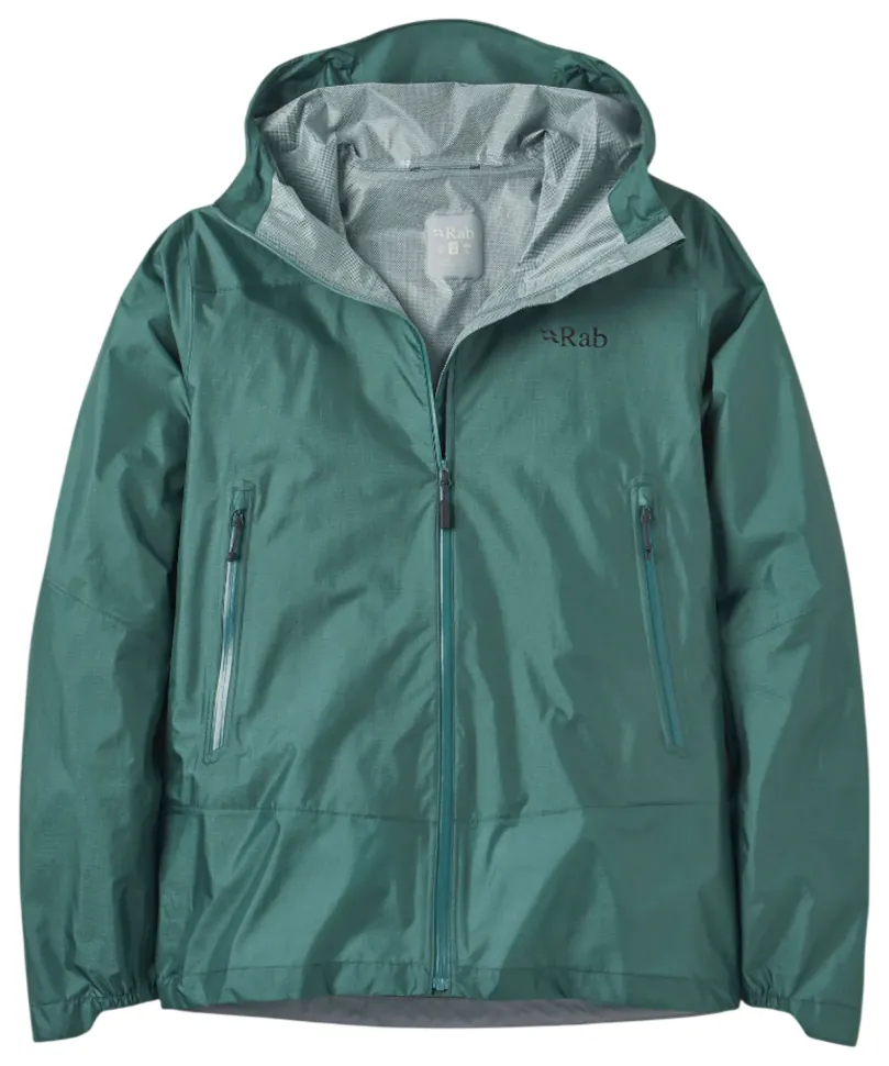 Мембранна куртка чоловіча Rab Phantom Mountain Jacket, Sage (L)
