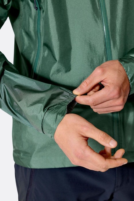 Мембранна куртка чоловіча Rab Phantom Mountain Jacket, Sage