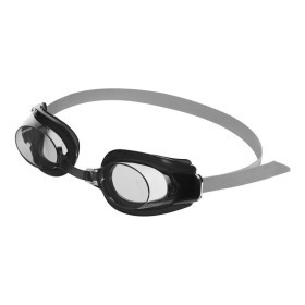 Очки для плавания детские с берушами и клипсой для носа SP-Sport 0403 (пластик, PVC), черные