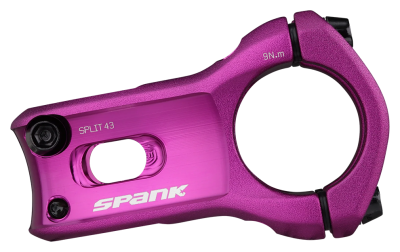 Вынос SPANK SPLIT, 43mm Purple