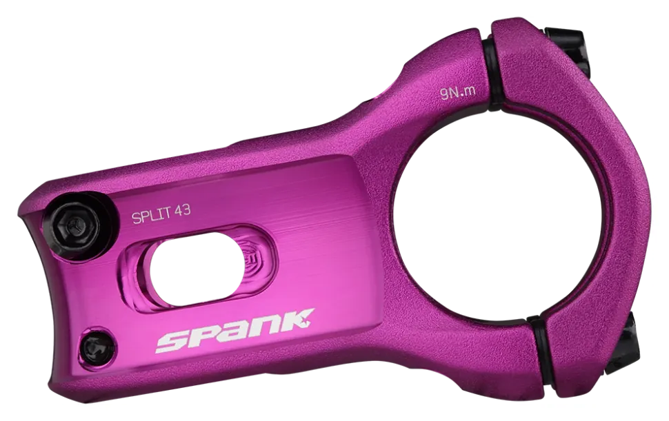 Винос SPANK SPLIT, 43mm Purple (ROU_4526763)