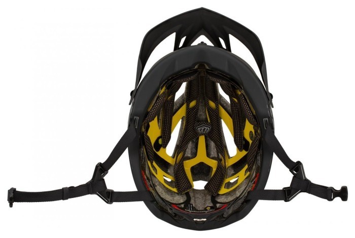 Вело Шолом TLD A2 MIPS HELMET [SLIVER SILVER / BURGUNDY] XL/XXL