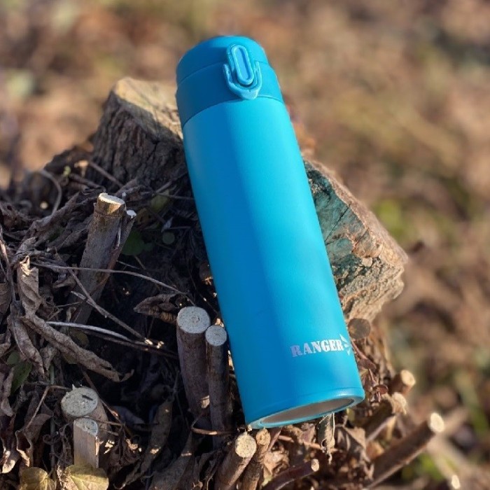 Термокружка Ranger Expert 0,35L Blue (Арт. RA 9926)