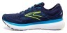 Кросівки чоловічі Brooks GLYCERIN 19 M 45.5 (11.5US) 443 Navy/blue/nightlife (1103561D443), укр Фото - 3
