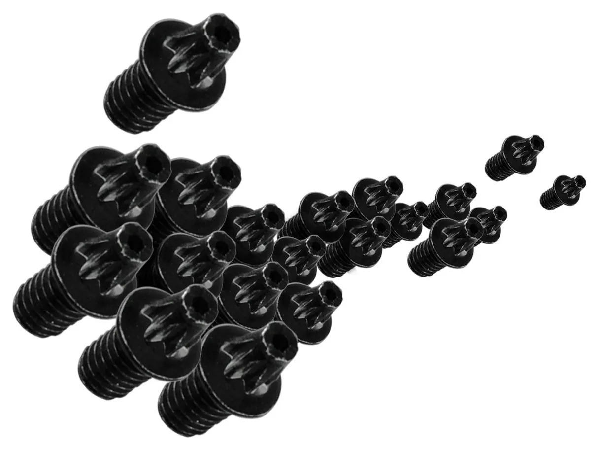 Шипи для педалей DMR Moto X pin Set For Vault Pedal 44pcs BLk (OBOD_DMR-PIN-VAULT-MOTO-K)