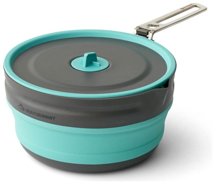 Каструля складна Sea to Summit Frontier UL Collapsible Pot, 2.2 L