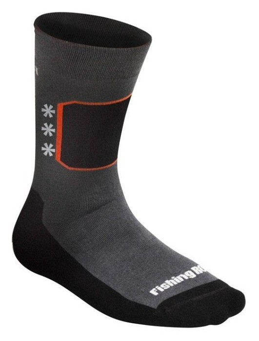 Шкарпетки термо FR Comfort Cotton (бавовна) р.41-43 (60-41-43)