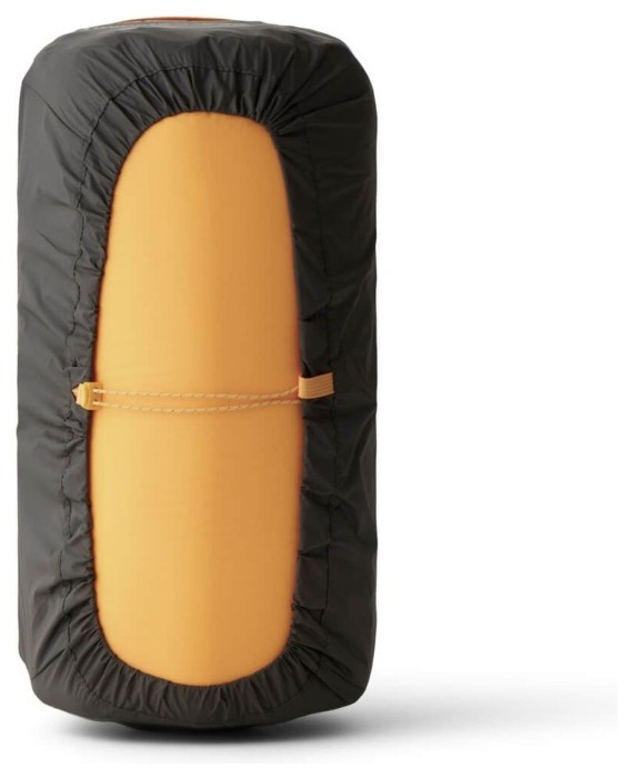Килимок самонадувний Sea to Summit Pursuit Plus SI Mat, Zinnia Orange, Large Rectangular Wide, 198х76х7.5см