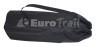 Cтілець туристичний Eurotrail Tillac Royal Blue/black/grey (ETCF0656), укр Фото - 2