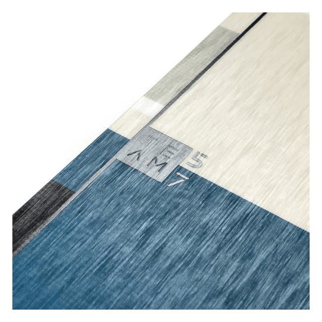 Сноуборд Nitro TEAM WIDE 162 Blue/grey (830667), укр, укр