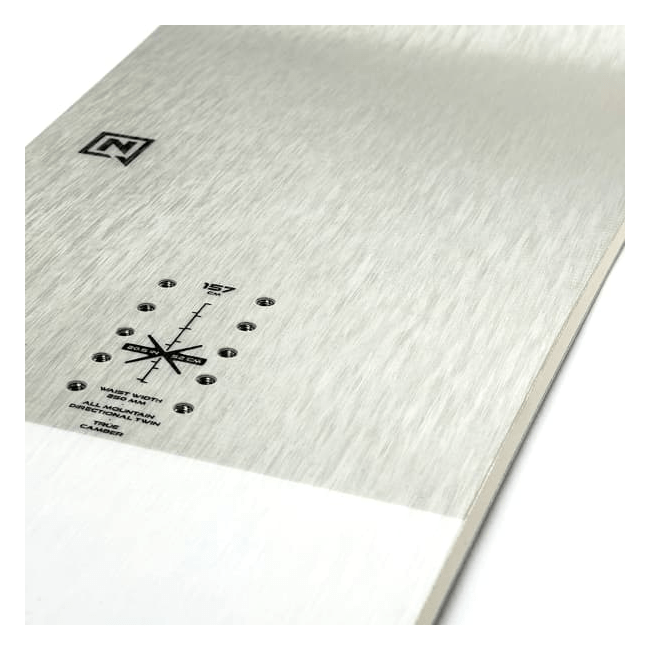 Сноуборд Nitro TEAM WIDE 162 Blue/grey (830667), укр, укр