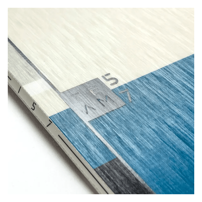 Сноуборд Nitro TEAM WIDE 162 Blue/grey (830667), укр, укр