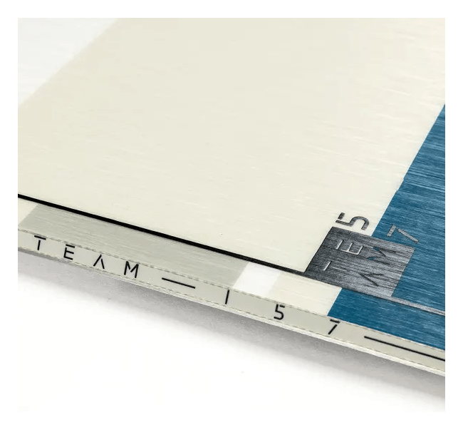 Сноуборд Nitro TEAM WIDE 162 Blue/grey (830667), укр, укр