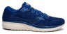 Кросівки чоловічі для бігу Saucony JAZZ 21 M 46 (11.5US) Navy shade (20492-41s), укр