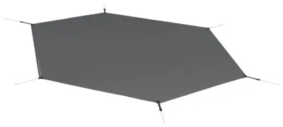 Футпринт Sea to Summit Ikos TR3 Footprint, Charcoal