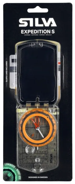 Компас Silva Expedition S