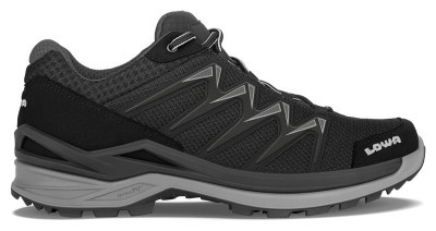 Кроссовки LOWA Innox Pro GTX LO black-grey LOWA Innox Pro GTX LO black-grey