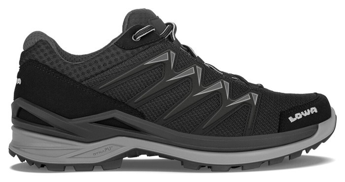 Кроссовки LOWA Innox Pro GTX LO black-grey LOWA Innox Pro GTX LO black-grey