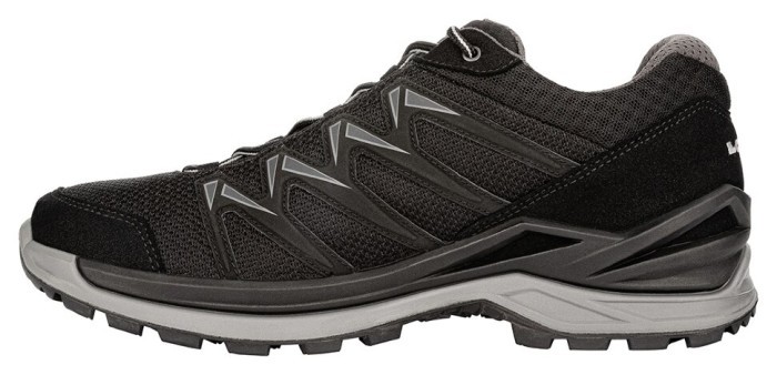 Кроссовки LOWA Innox Pro GTX LO black-grey LOWA Innox Pro GTX LO black-grey