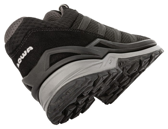 Кроссовки LOWA Innox Pro GTX LO black-grey LOWA Innox Pro GTX LO black-grey