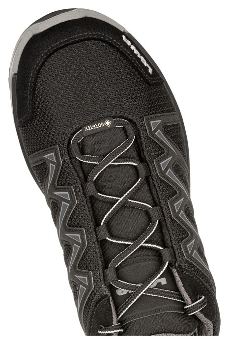 Кроссовки LOWA Innox Pro GTX LO black-grey LOWA Innox Pro GTX LO black-grey