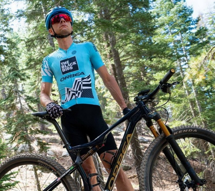 Грипсы ESI Chunky Blue (синие)