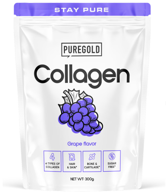 Collagen - 300g Grape