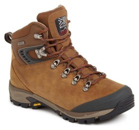 Ботинки трекинговые женские Karrimor KSB CHEETAH WEATHERTITE W 38 (5.0UK) Brown (K924-BRN)