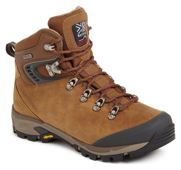 Ботинки трекинговые женские Karrimor KSB CHEETAH WEATHERTITE W 38 (5.0UK) Brown (K924-BRN)