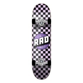 Скейтборд RAD Checkers 7.5&quot; Powder