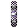 Скейтборд RAD Checkers 7.5" Powder