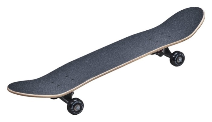 Скейтборд RAD Checkers 7.5" Powder, укр, укр