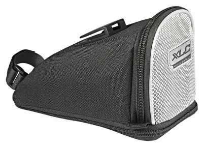 Сумка підсідельна XLC BA-S04 'Quick', сіра, розмір M