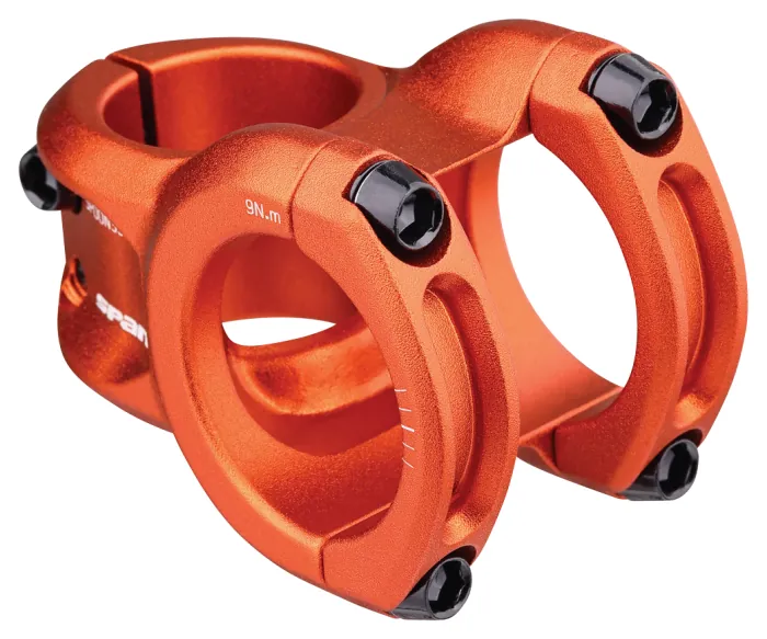 Винос SPANK SPOON 350 35mm, Orange