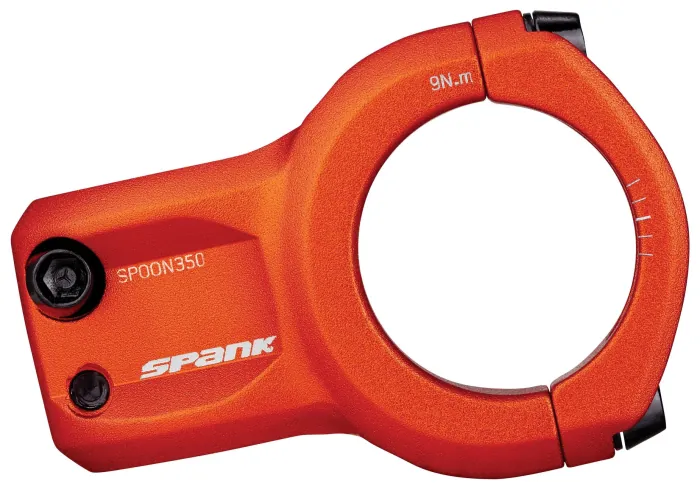 Винос SPANK SPOON 350 35mm, Orange