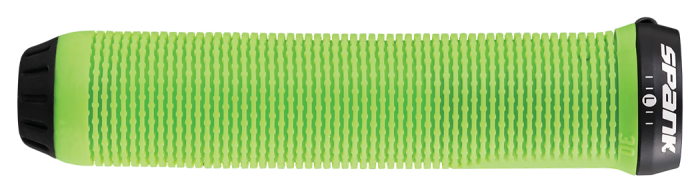 Грипсы SPANK SPIKE 33, Green