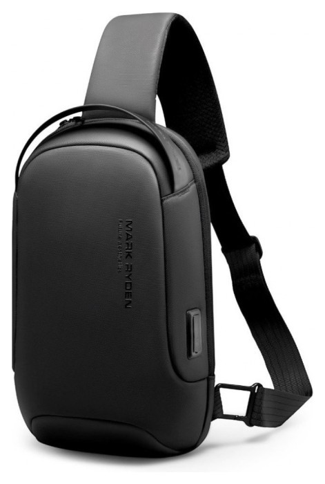 Сумка з однією лямкою Mark Ryden Lexus MR7510 Black, укр, укр