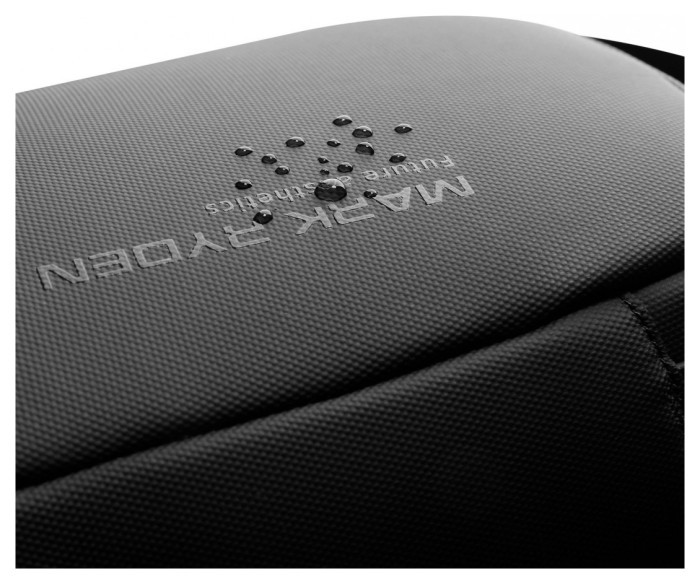 Сумка з однією лямкою Mark Ryden Lexus MR7510 Black