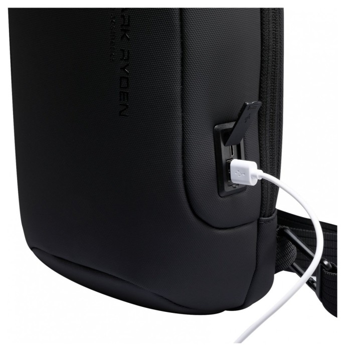 Сумка з однією лямкою Mark Ryden Lexus MR7510 Black