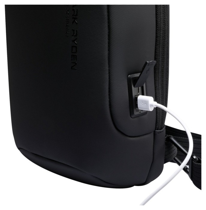 Сумка з однією лямкою Mark Ryden Lexus MR7510 Black, укр, укр