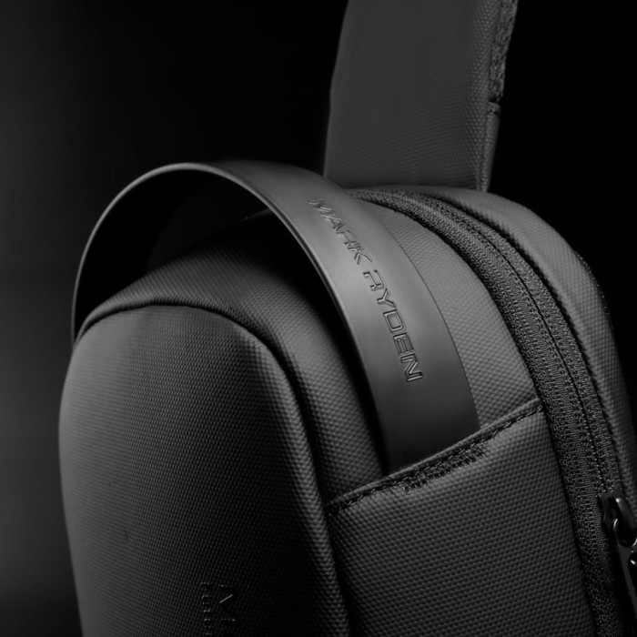 Сумка з однією лямкою Mark Ryden Lexus MR7510 Black, укр, укр