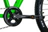 Велосипед Outleap Rebel Expert 26" XS Green, укр Фото - 4