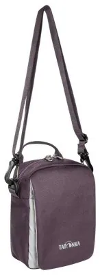 Сумка для документов дорожная Tatonka Check In RFID Block, Midnight Plum